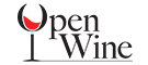 open wine